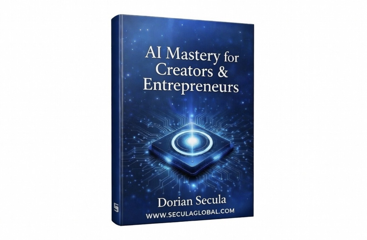 AI Mastery for Creators & Entrepreneurs