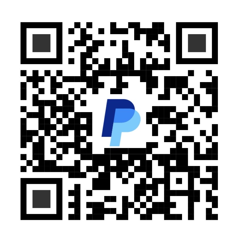 PayPal Donation QR